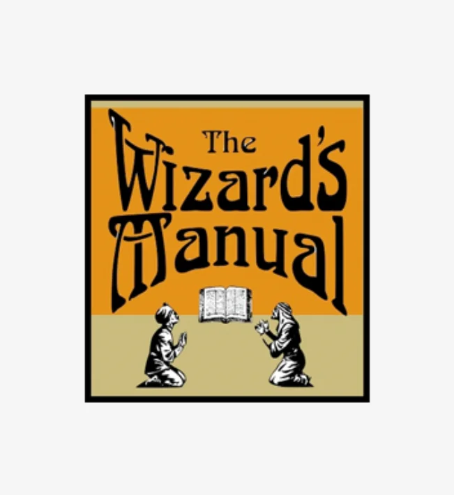 

2023 Wizard's Manual by Docc Hilford - Magic Tricks