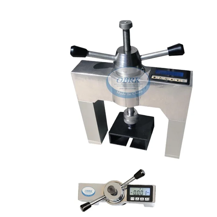 

OBRK Concrete Carbon Fiber Pull Off Adhesion Test tester