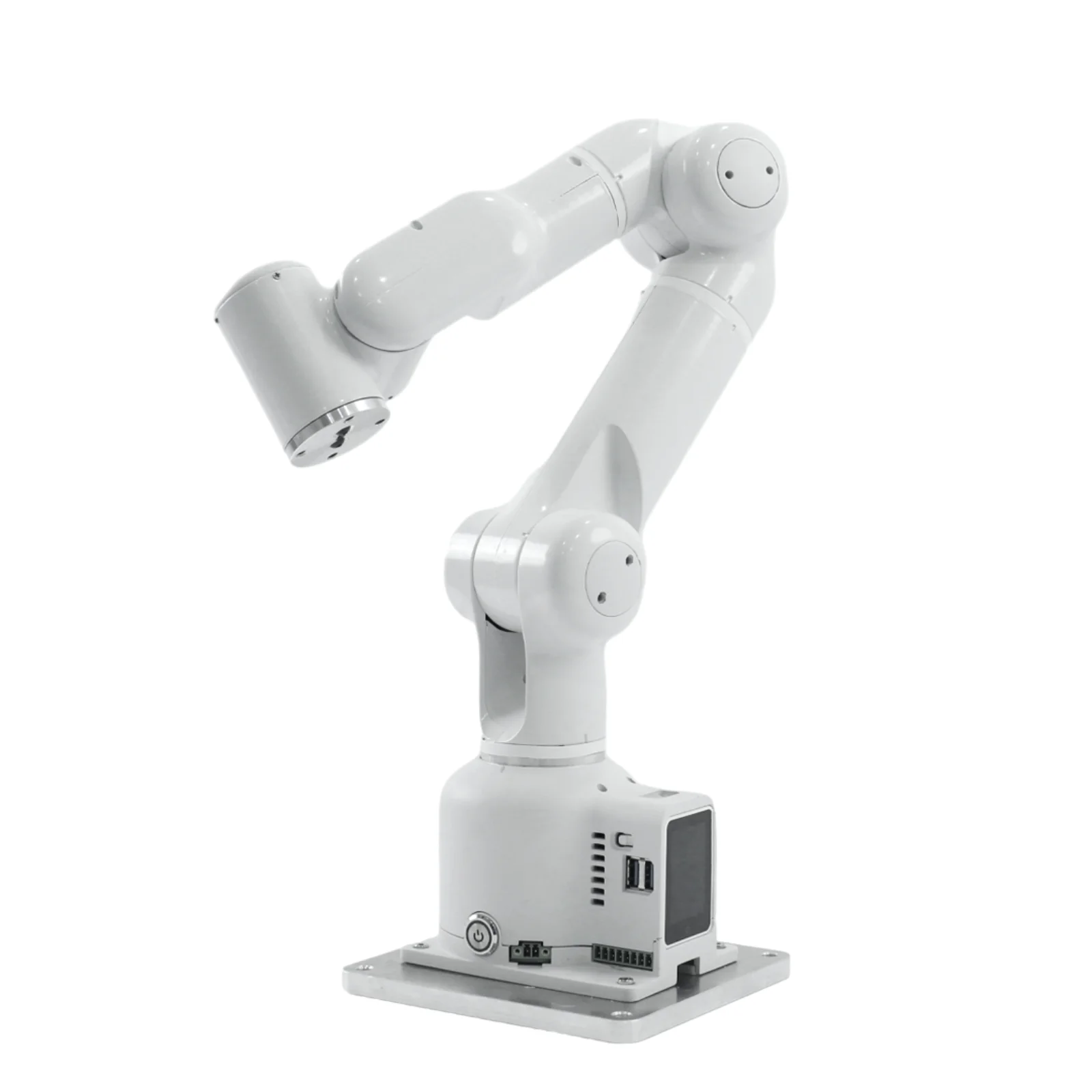 Фото Elephant Robotics Mercury A1 — легкий коллабораторный робот-манипулятор 7-DOF №1