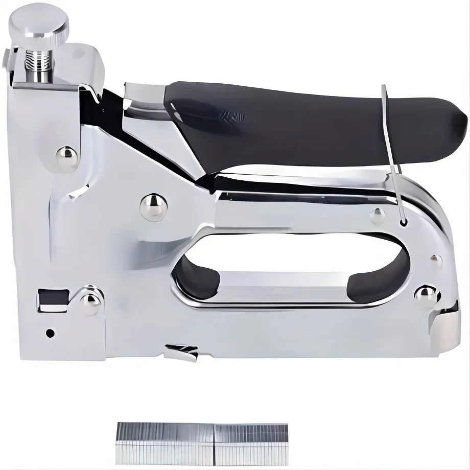 2400 шт. 1008F N степлер для ручного пистолета ногтей скобы инструмент рамки картины