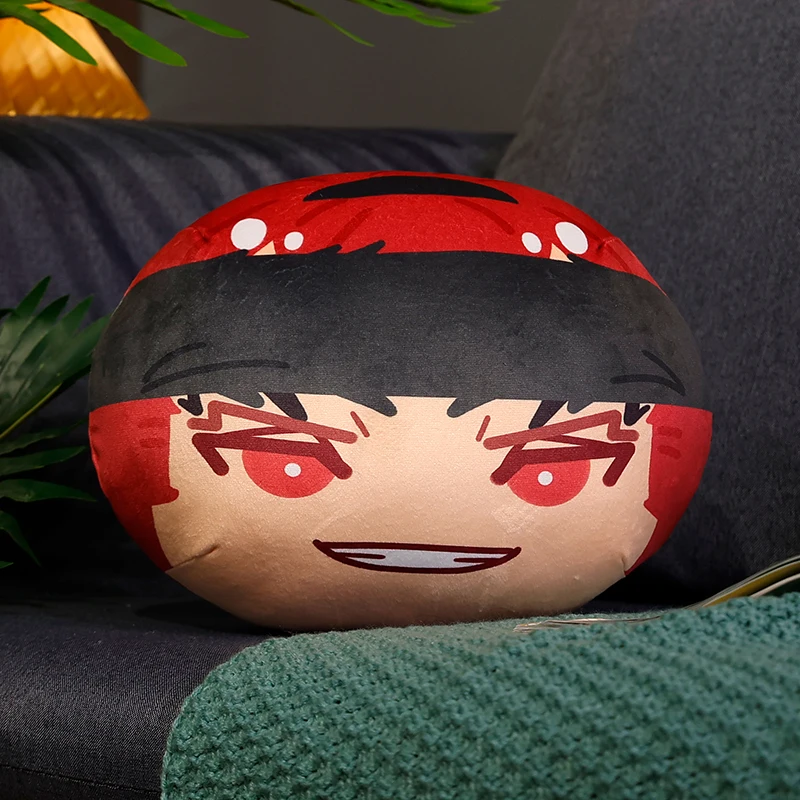Отбеливающая плюшевая игрушка, подушка для пельменей, Милая модель Q, Toushirou Ichigo, искусственная игрушка, плюшевая кукла (art.: 3920c74b29abd) - 3920c74b29abd