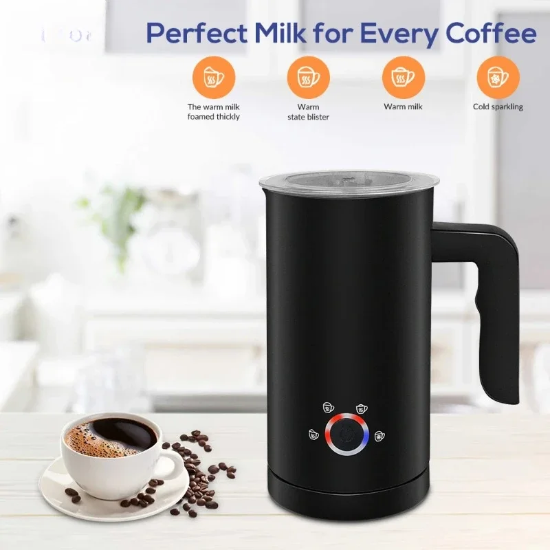 Лучшая недорогая Высококачественная маленькая кофеварка с одним касанием 3 в 1