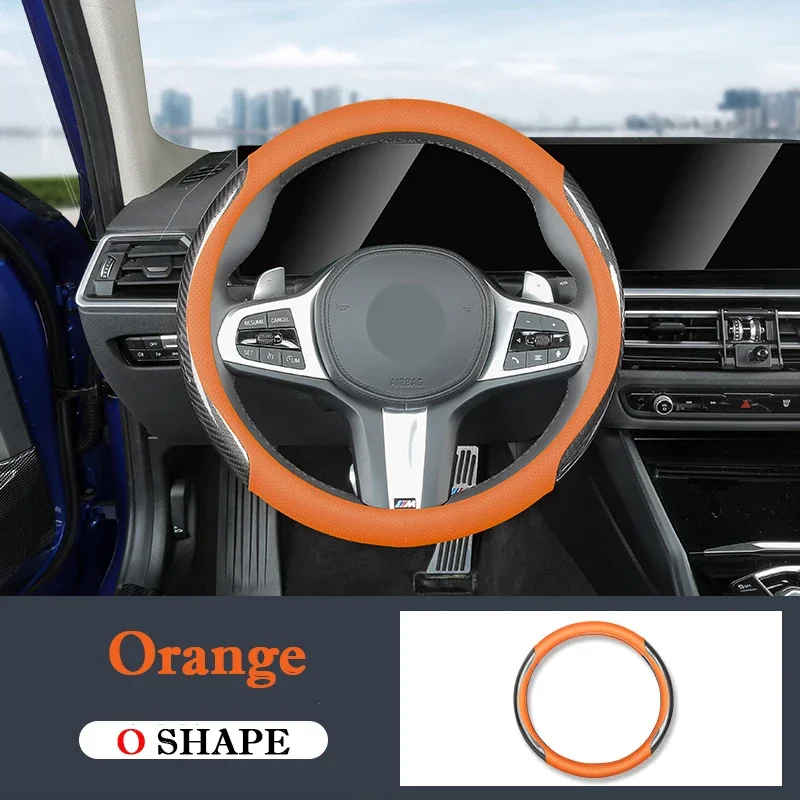 Чехол на руль для Chery Tiggo 8 Pro Arrizo 5 3X 5X GT PLUS Omoda ICar