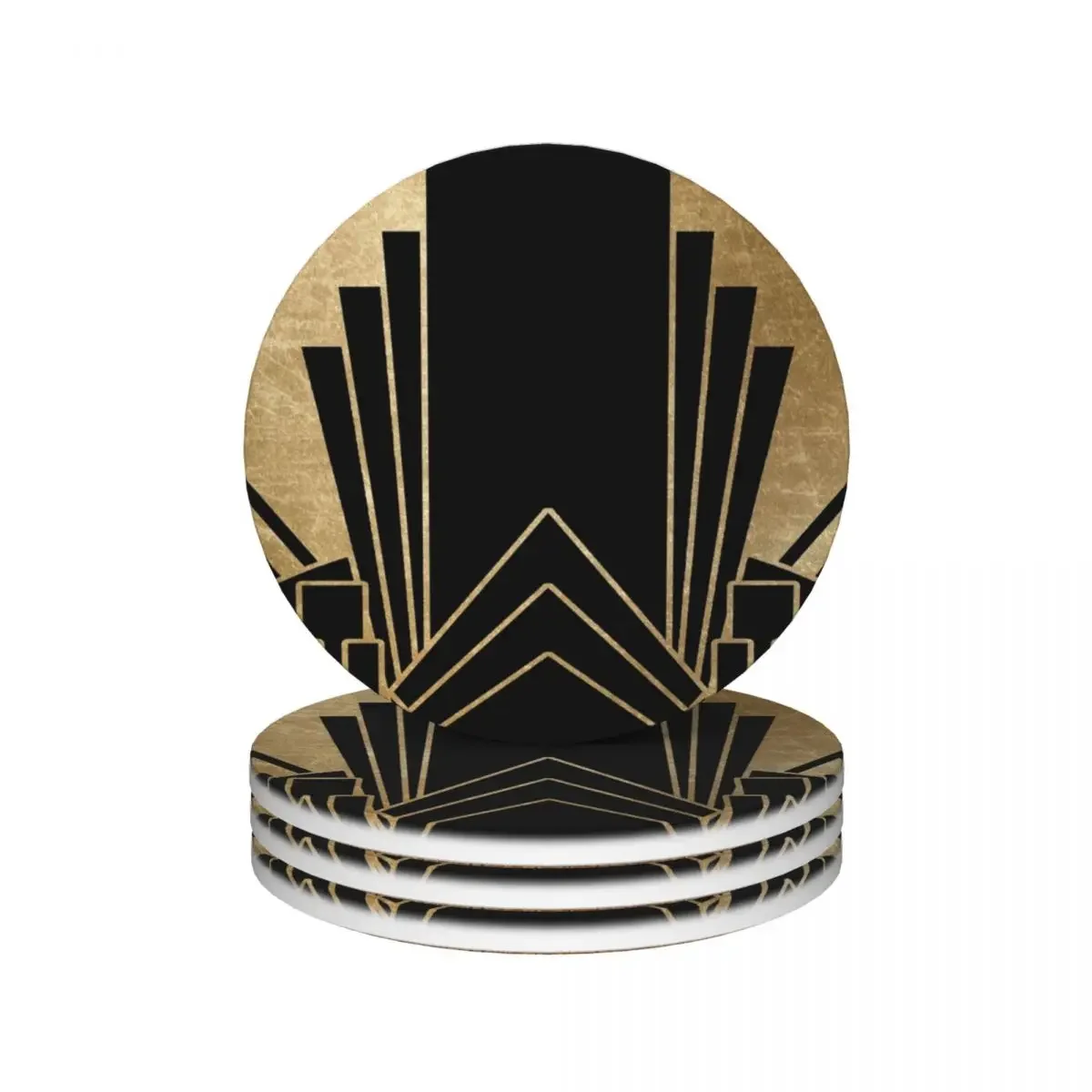 Подставки под мрамор в стиле арт-деко керамический коврик для выпечки