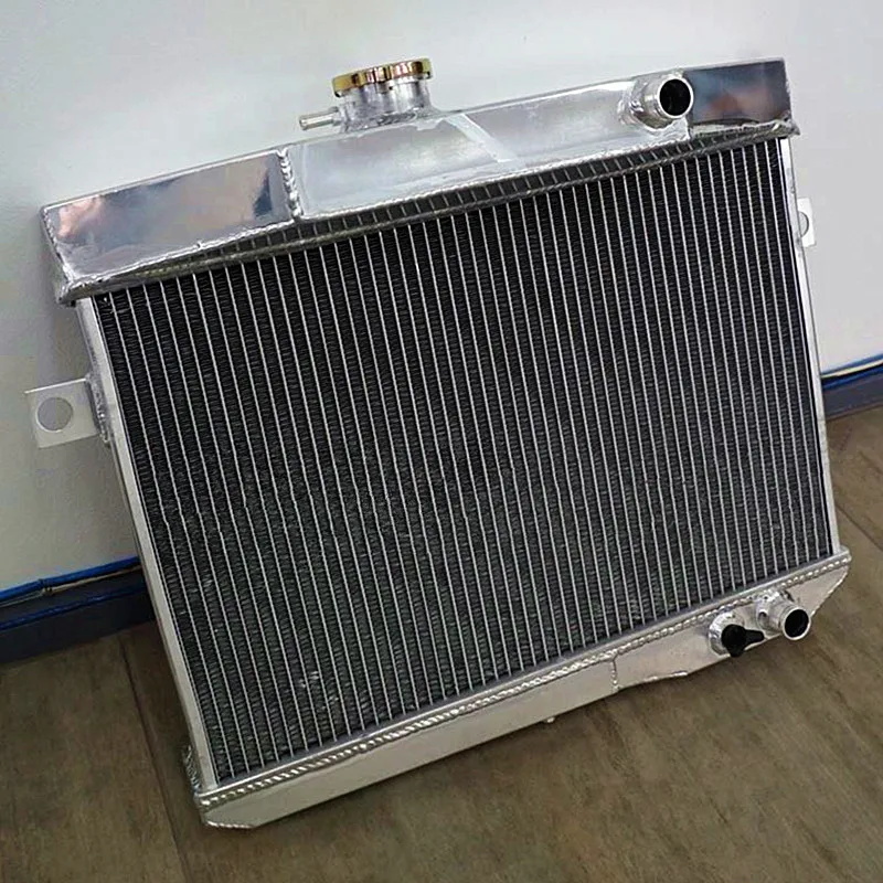 

1959 1960 1961 1962 1963 1964 1965 1966 1967 1968 1969 1970 3-рядный радиатор для Volvo P1800 B18 B20 Engine GT MT