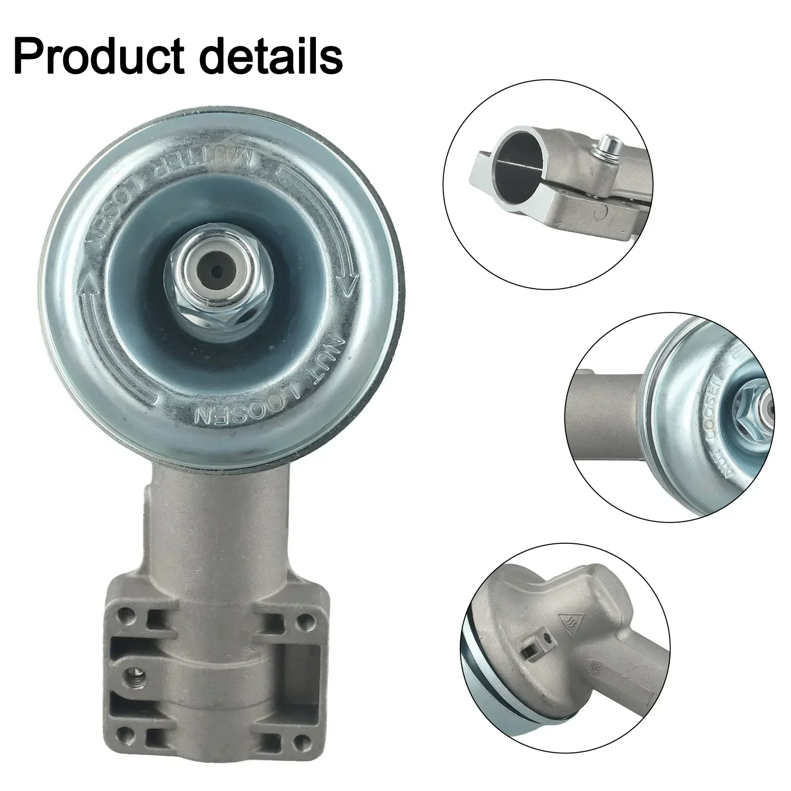 Совместимая головка коробки передач для FS KM FS75 FS85 FS91 FS110 FS120 FS130 FS131 FS200 FS230 FS240 FS250 FS260