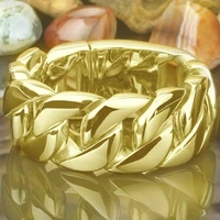 two color cross fried dough twist personalized mens ring