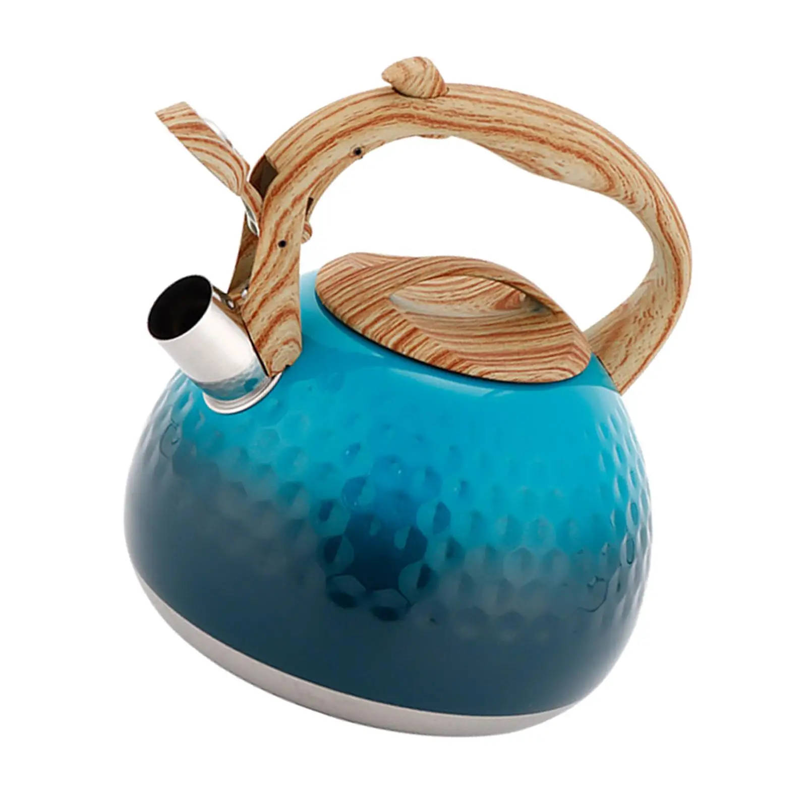 

3 чайник с узором, свисток, чайник для воды, подходит для различных стоек