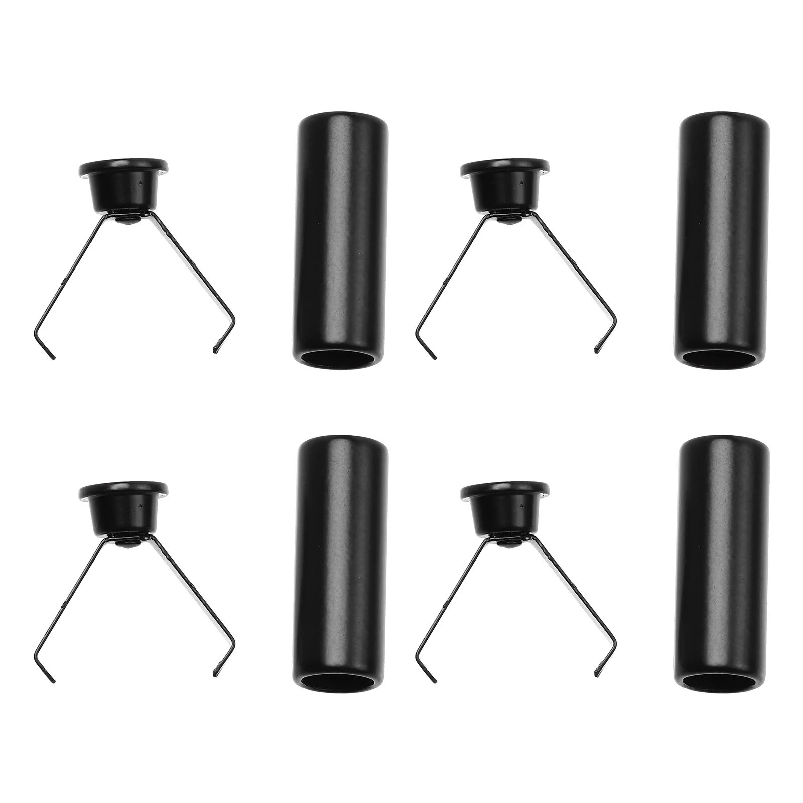 

Застежка из цинкового сплава, 4 шт.