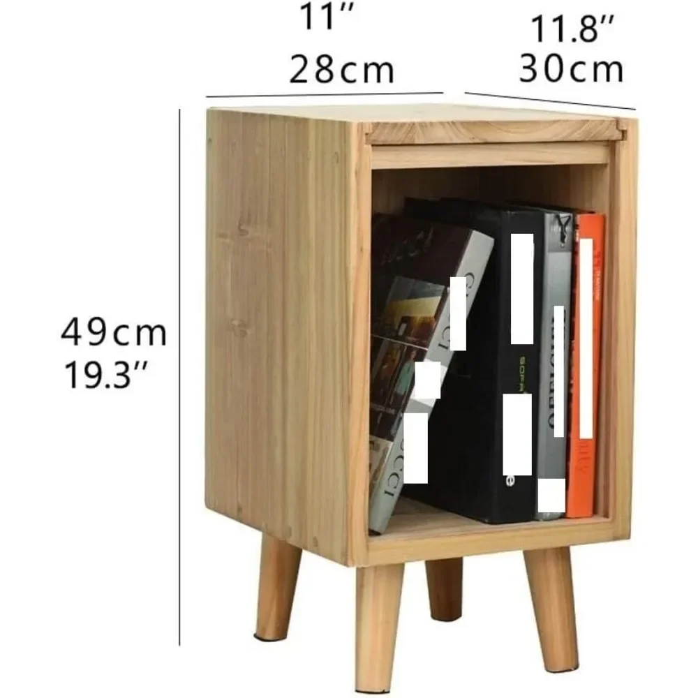 Модная прикроватная тумбочка изголовья кровати простой современный маленький
