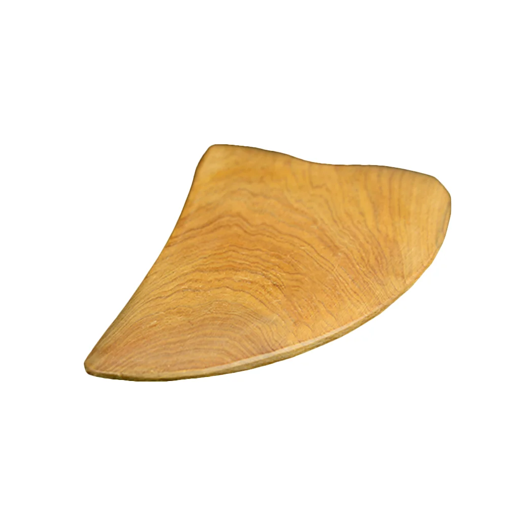 

1pc Scraping Plate Physical Guasha Board Tool for Relaxing Meditation SPA
