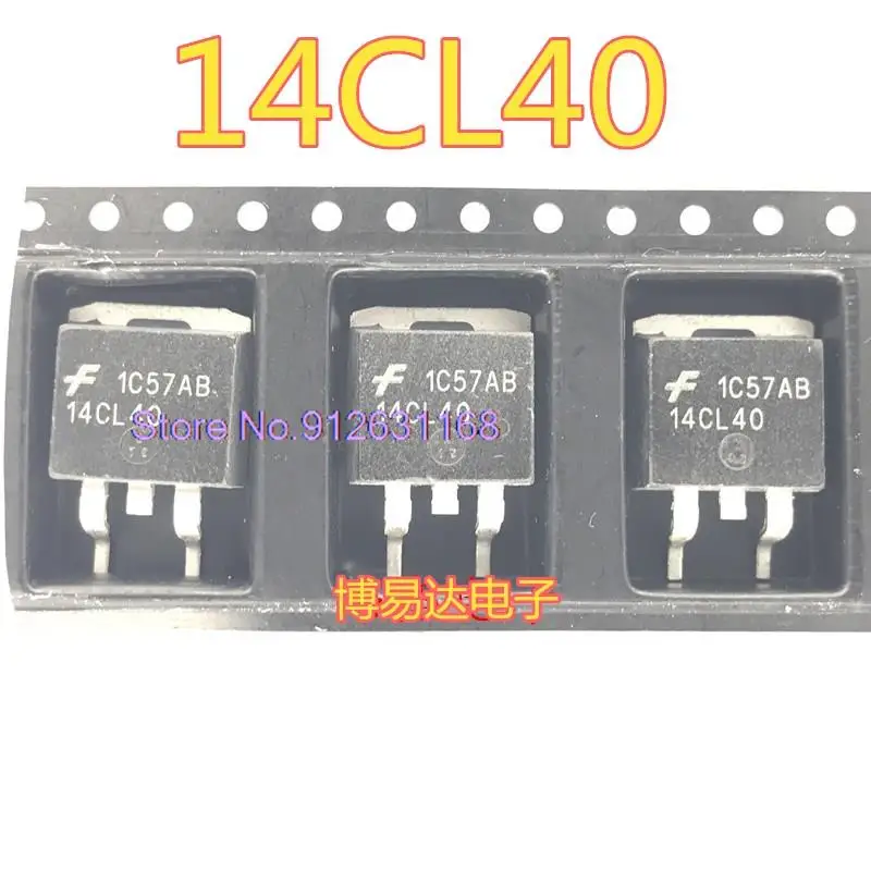 

5PCS/LOT 14CL40 IGBT TO-263