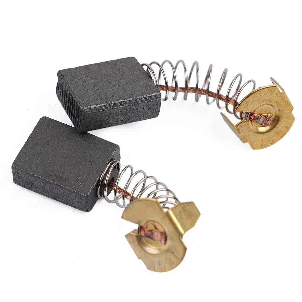 Угольная щетка для электродвигателя 16 мм х 13 6 карбоновые запасные части