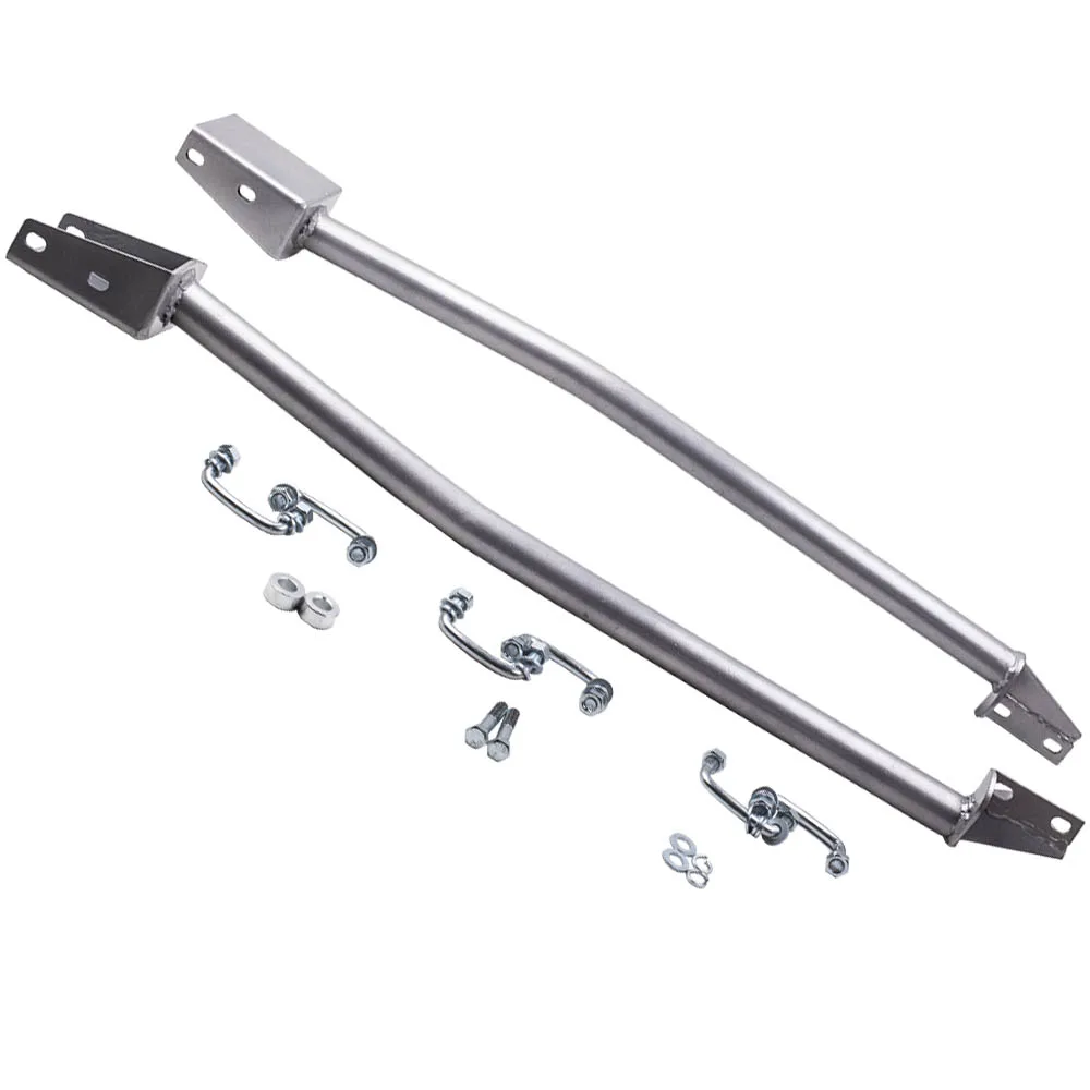 2x трубчатые подрамные разъемы для Шевроле Chevrolet Camaro 1970 1971 1972 1973-1980 1981