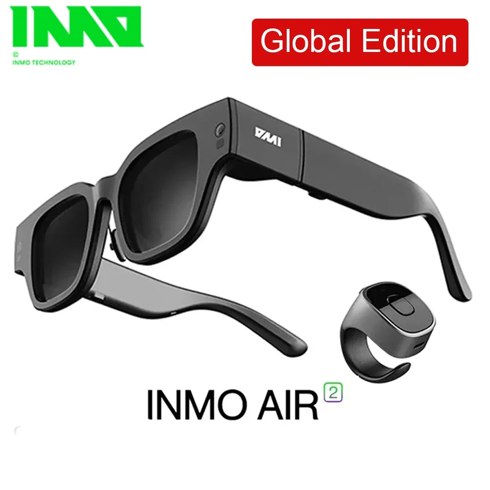INMO Air 2 беспроводные очки AR полноцветный дисплей умные очки-переводчики с