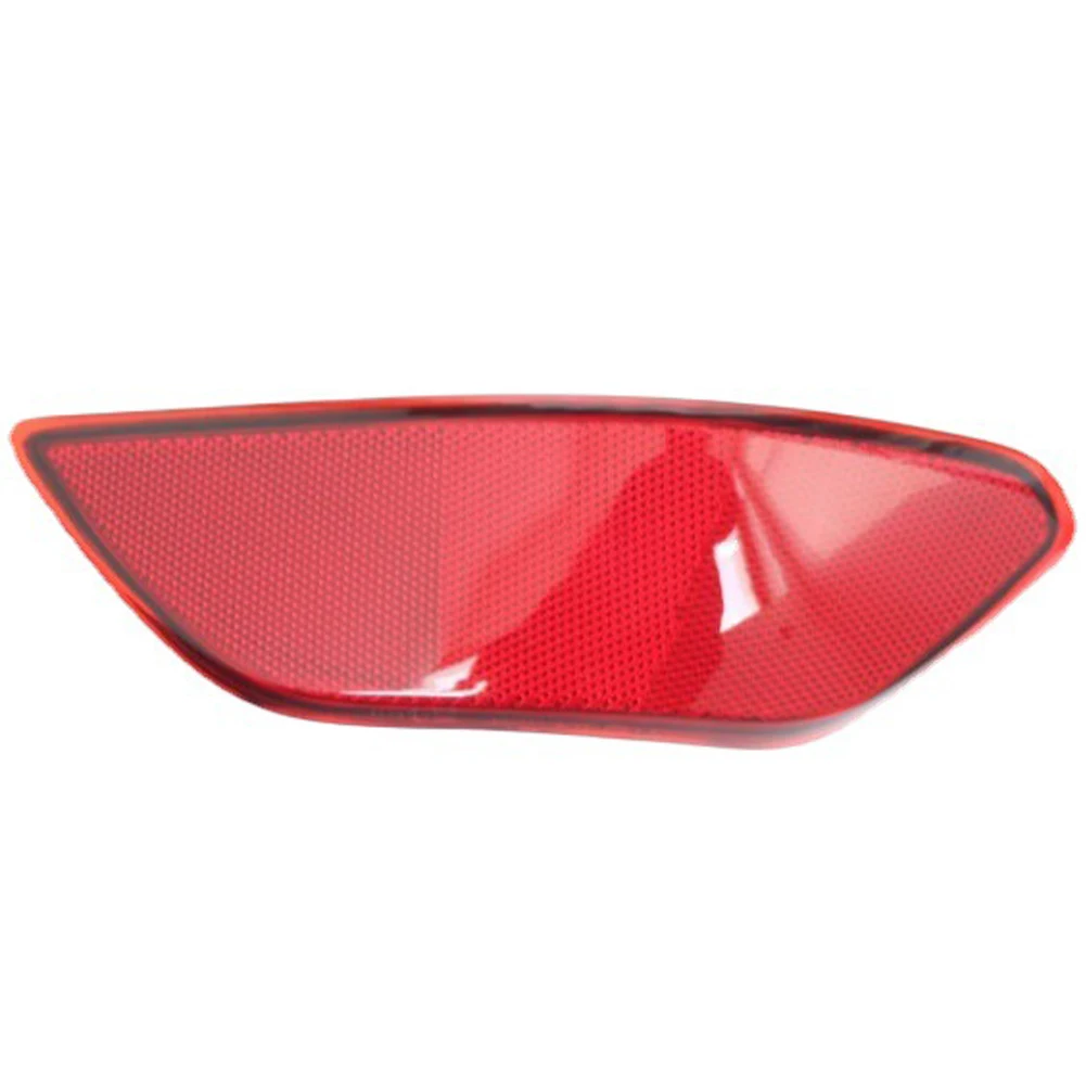 

Brand New Car Bumper Reflector Reflector Rear Bumper Red 10.43*3.15inch 26.5*8cm Direct Replacement For Cayenne