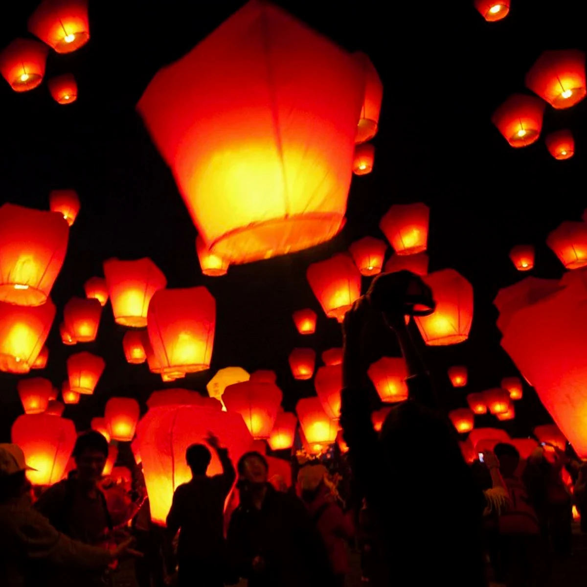 10 шт. подвесные разноцветные биоразлагаемые лампы для украшения дома | Дом и сад