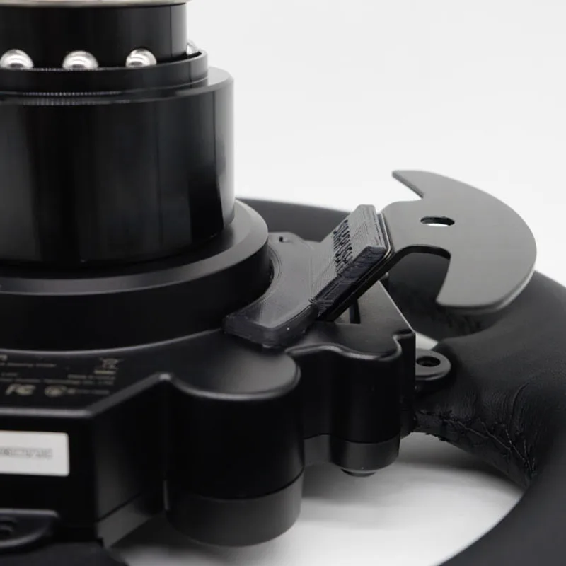 Магнитные лопатки переключения передач сделай сам для гоночных игр используемых