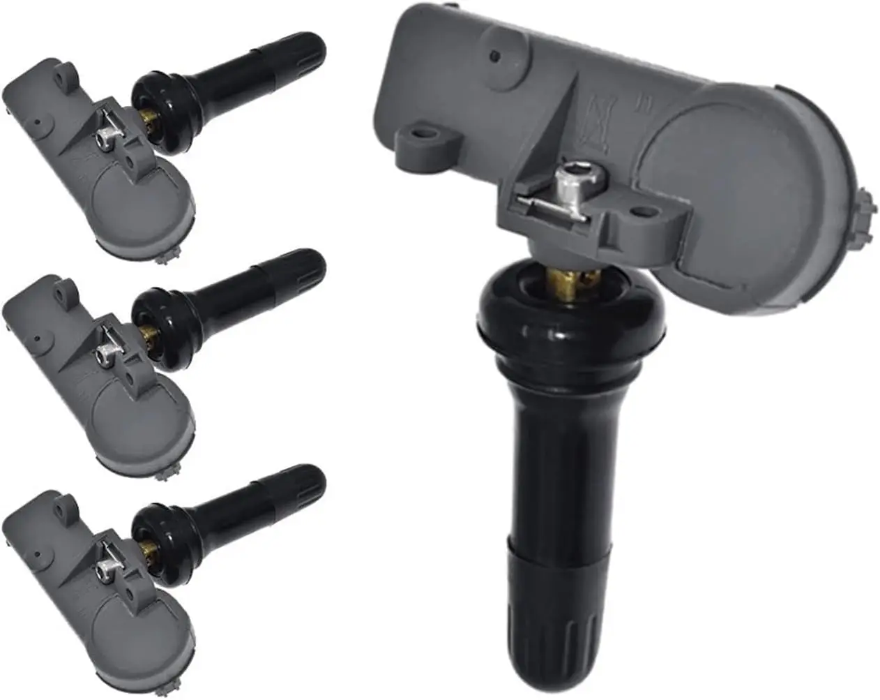 4 шт. Датчик контроля давления в шинах 56029398 АБ АА 68142397 AA для Chrysler 300 Grand Voyager YPSILON Dodge