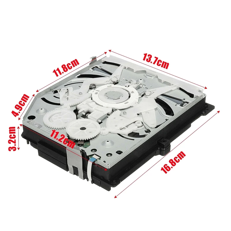 KES-490 CUH-11XX 490 Blu-Ray Дисковод для Sony PS4 CUH-1001A CUH-1115A BDP-020 BDP-025