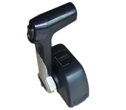 Подвесной однорычажный боковой пульт дистанционного управления