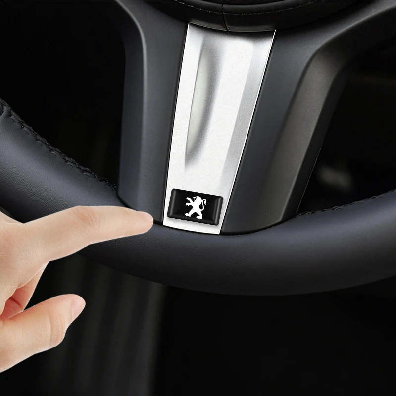 10 шт. наклейка с 3D-эмблемой автомобиля высококачественные декоративные наклейки