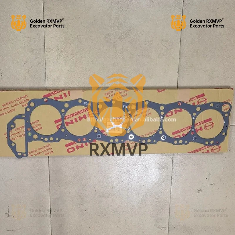 Для XMVP J05e J08e прокладки головки двигателя прокладка дизельного цилиндра обычный