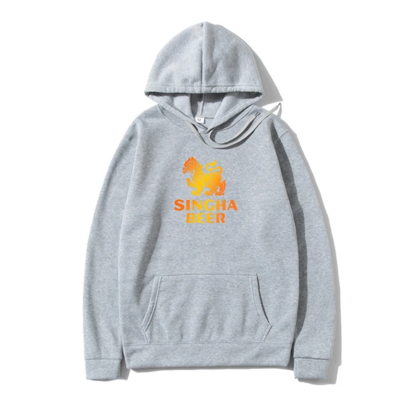

Singha Beer Outerwear Black Asia Thailand Phuke Bier Bankok Thai Brauerei Alk