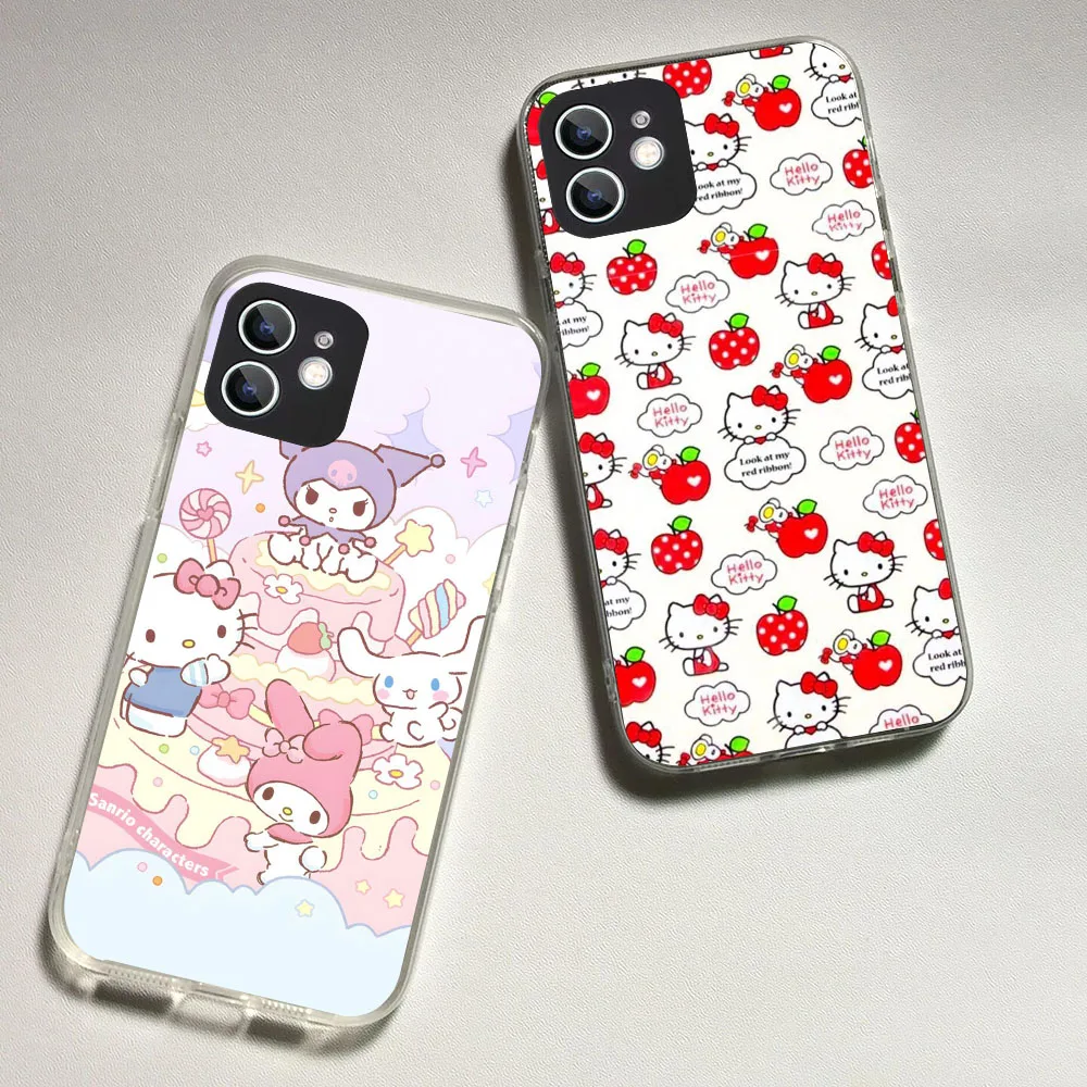 WRA-27 Sanrio Pompompurin Прозрачный гибкий чехол из ТПУ для Moto One Edge 20 30 40 50 Action Fusion Zoom Lite neo Pro