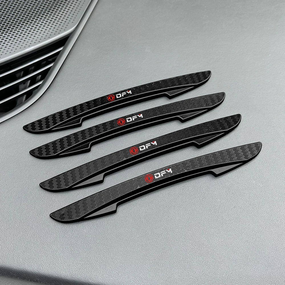 

Для Dongfeng DFSK glory 580 DFM s30 h30 corss t5l sx5 f507 ax7 аксессуары Автомобильные наклейки против царапин Защитные полосы для края двери