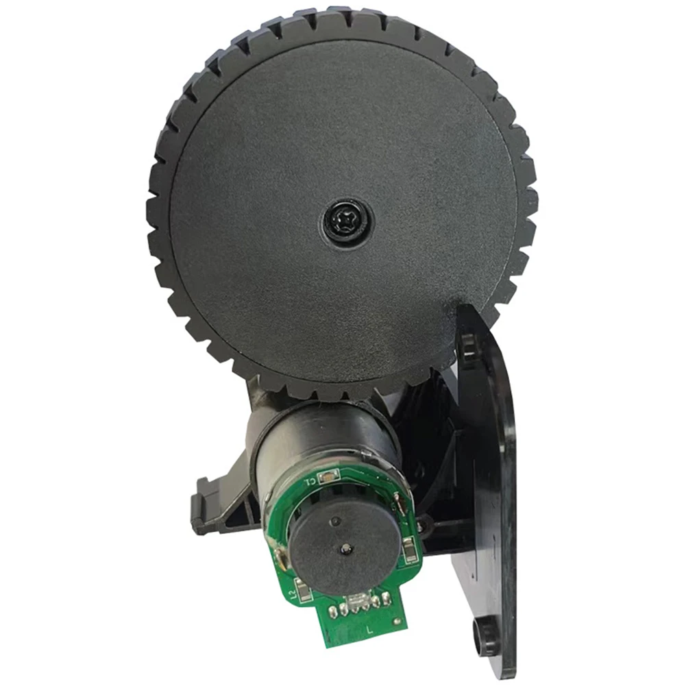 

1/2*Main Wheel Main Wheel Cleaning For Proscenic Sweeper Square Machine 880T/880L/D550/D500 Main Wheel Wheel 1/2x