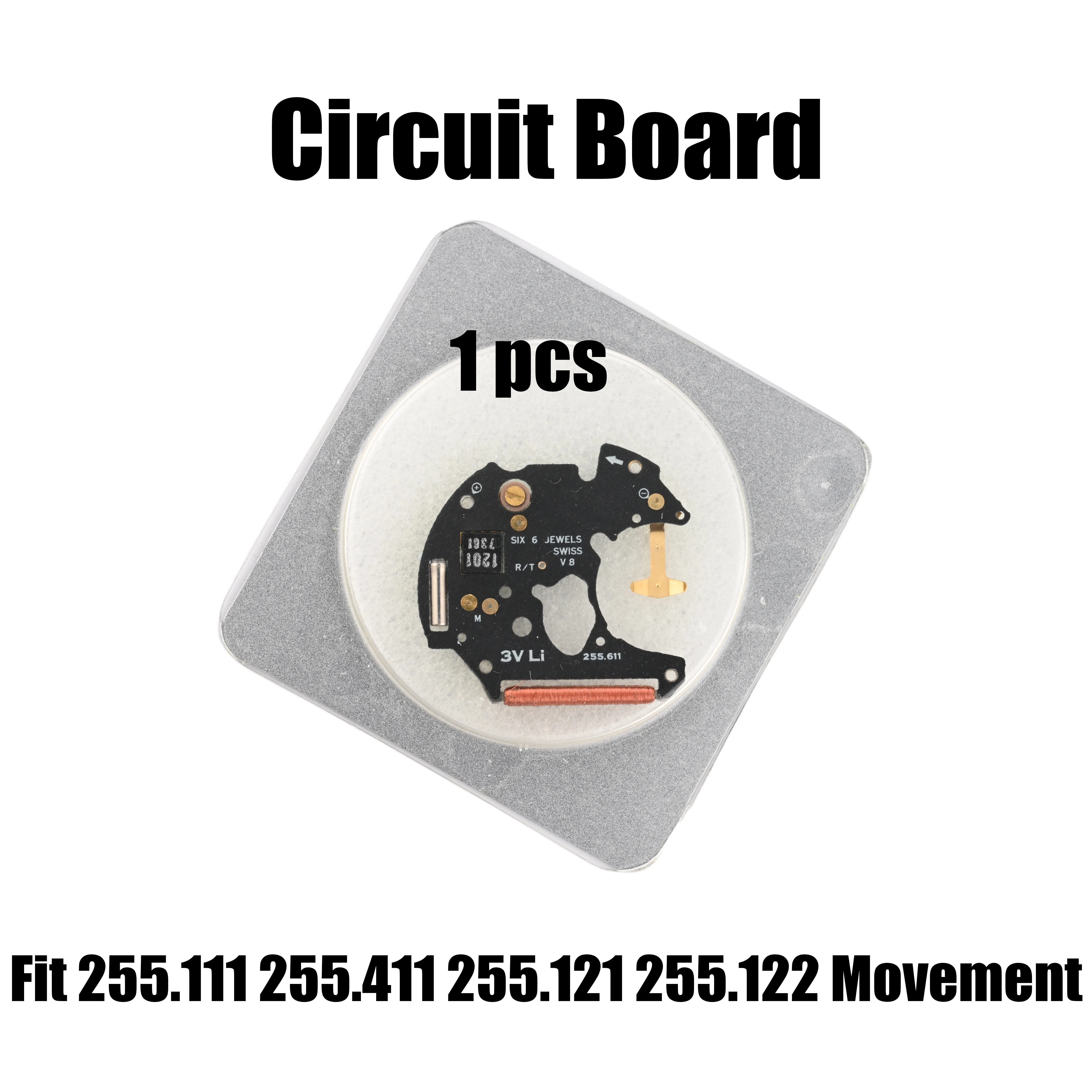 Плата для ремонта часов