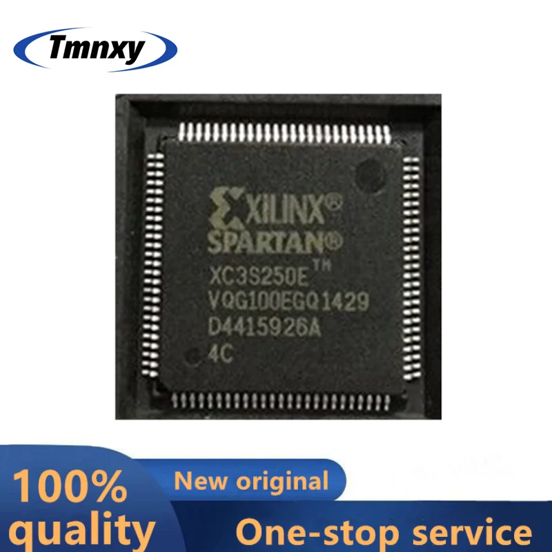 

Новые и оригинальные XC3S250E-4VQG100C/I QFP-100 Field программируемые Gate Array IC