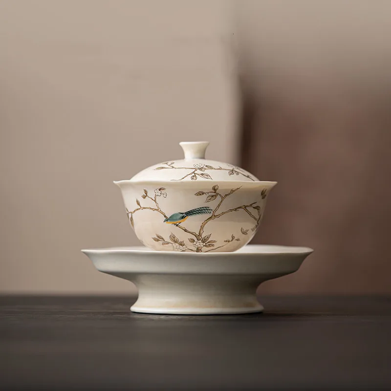 

Ручная фарфоровая чашка RI ONIY TEASET 100 мл