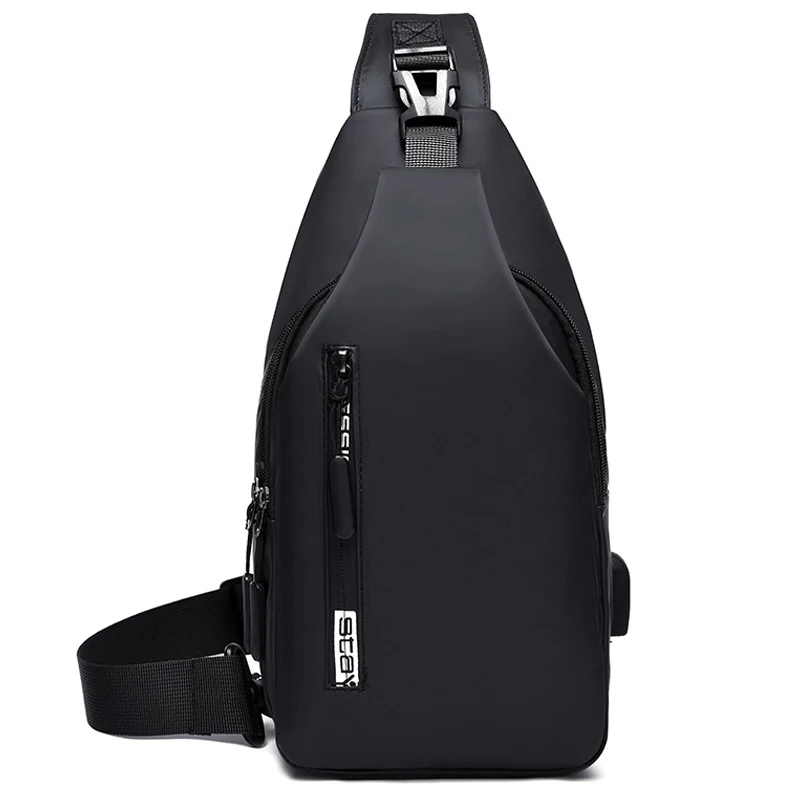 Men&lsquo;s Waterproof Multi-function New Casual Shoulder Bag Tr