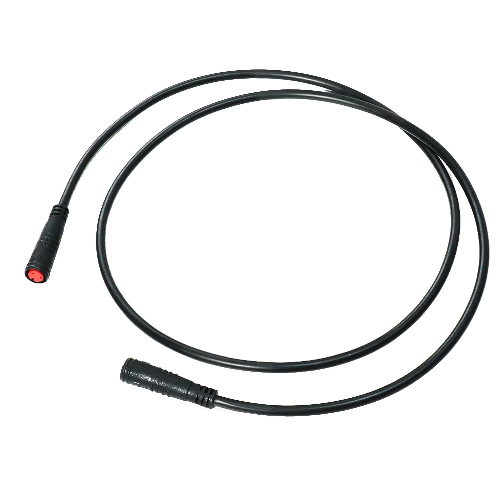 

Extension Cord For E Bike Display Ebike Display Connector 2/3/4/5 Pin Cable Waterproof Connector Signal Line Ebike Accessories
