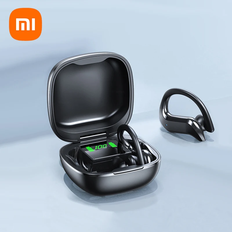 

Xiaomi 2022 Wireless Headphones Bluetooth Gaming Earphones Noise Canceling Sports Waterproof Headset Compatible With Samsung