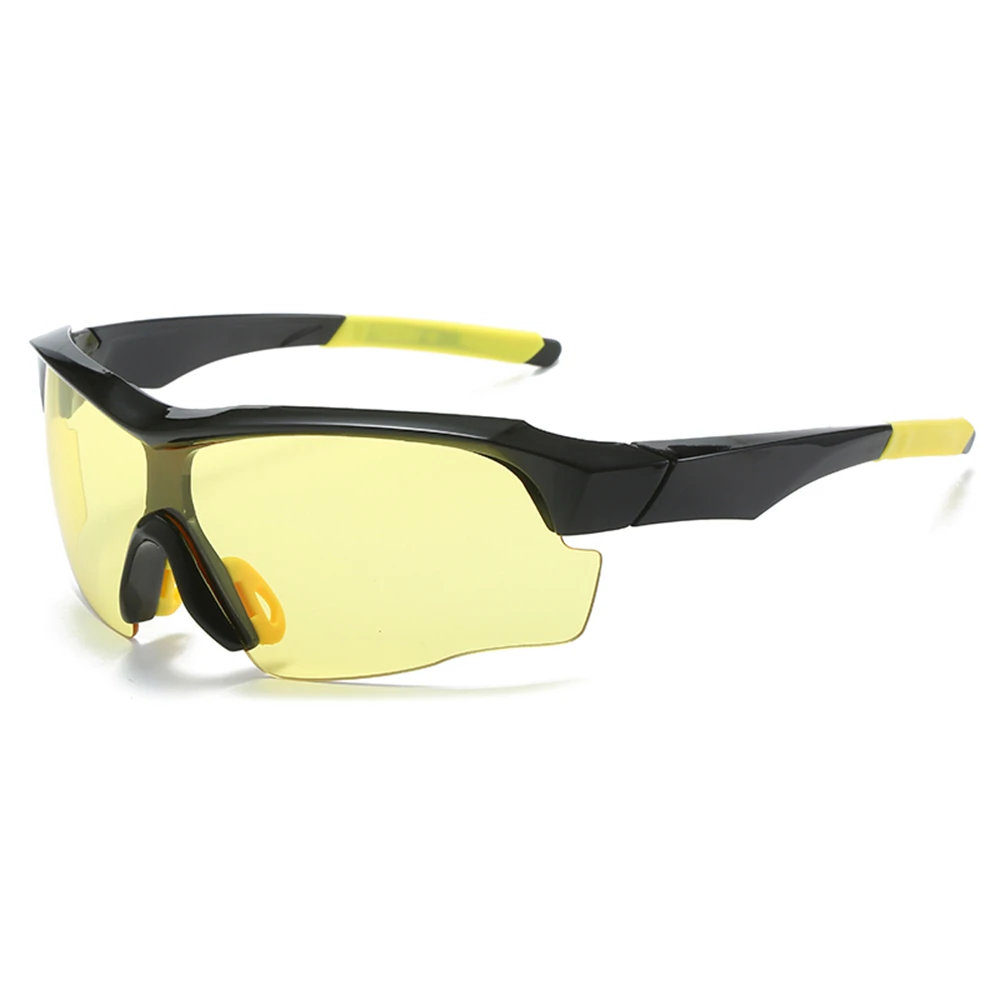 

Sun Glasses Vintage Uv Protection Sunglasses Multi-color Bicycle Windshield Glasses Riding Sunglasses Gafas Sol Mujer Fashion