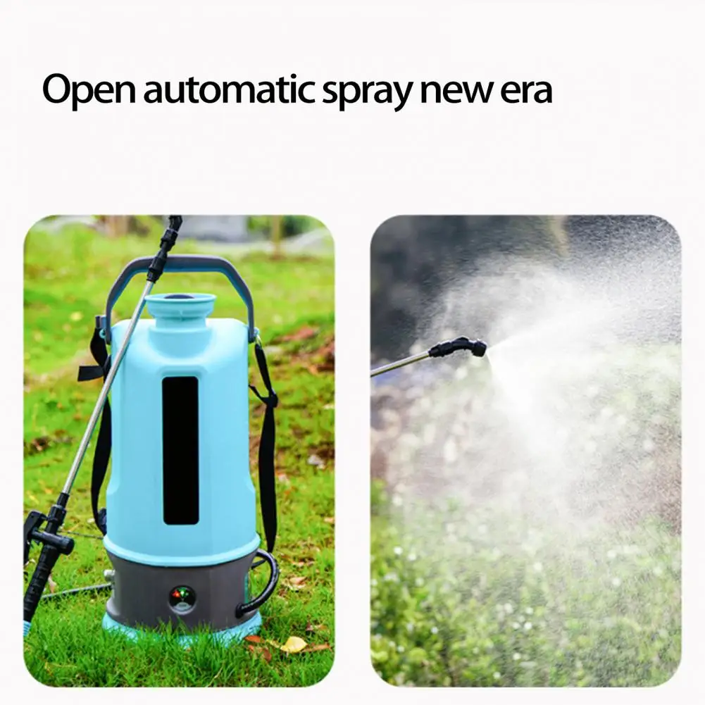 

Durable Watering Sprayer Compact Automatic Atomizer Adjustable Rechargeable Automatic Atomizer Garden Tool Irrigating