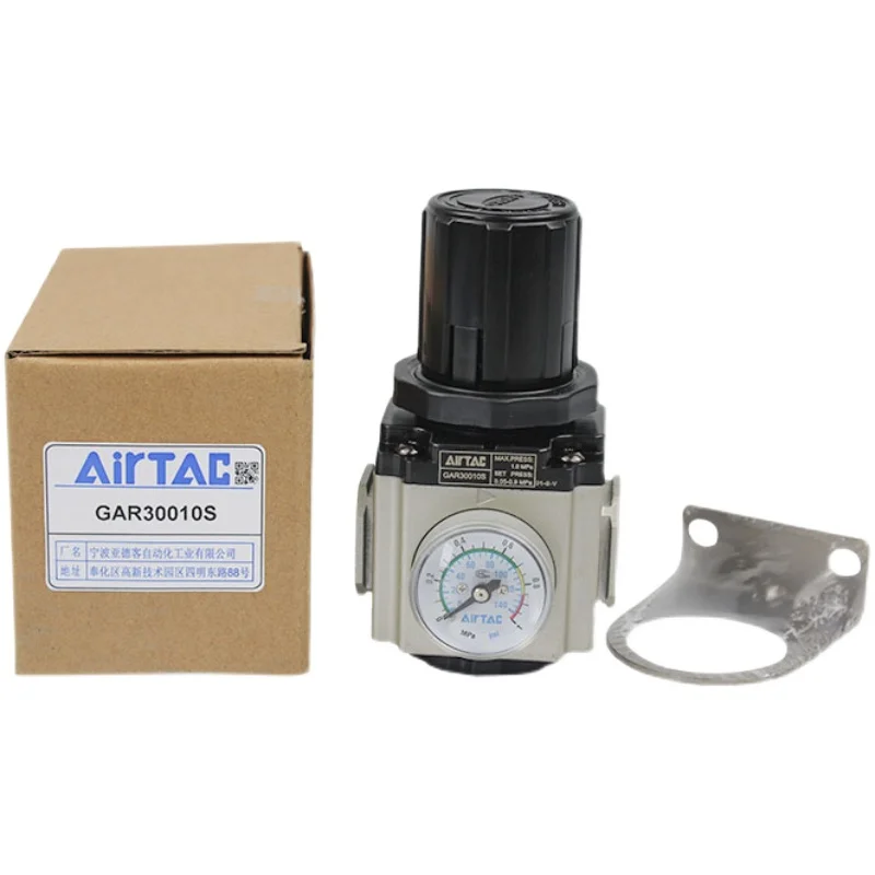 

Air Source Pressure Regulating Valve Pneumatic Pressure Reducing Valve GAR200-06/08/300-10/400-15/600-25s