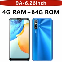 New Smartphones 8G 16G 32G 64G ROM Android Mobile Phones Cheap Celulares Global version wifi cheap cell smart phones