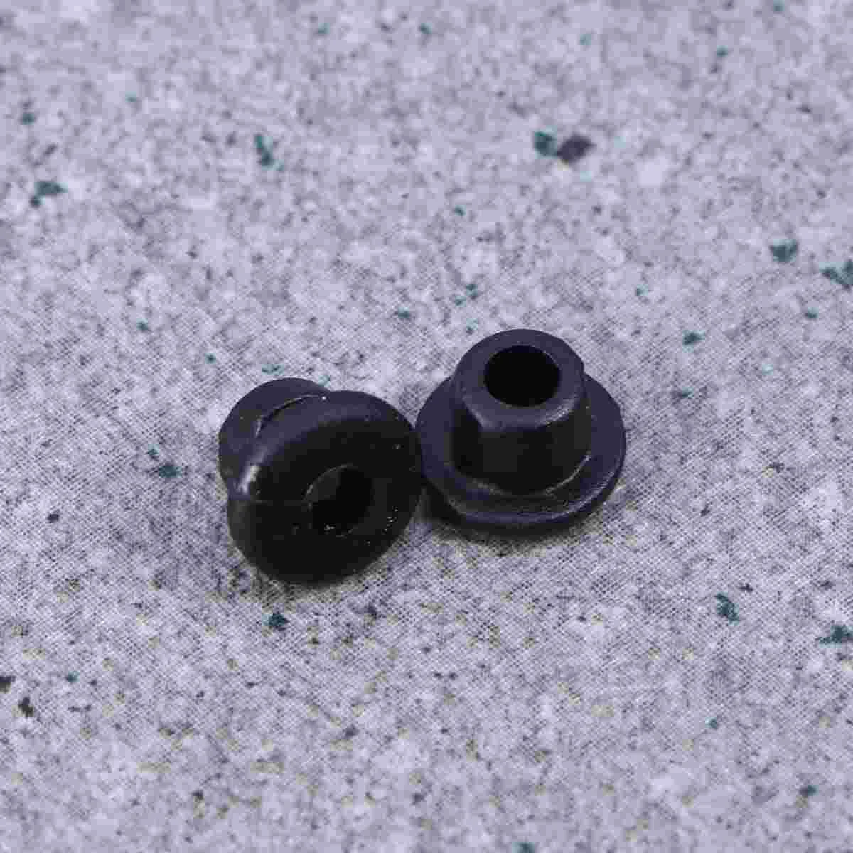 

100Pc Silicone Grommet T-type Grommets Grommets Rubber Grommets Machine Rubber T-type Grommets