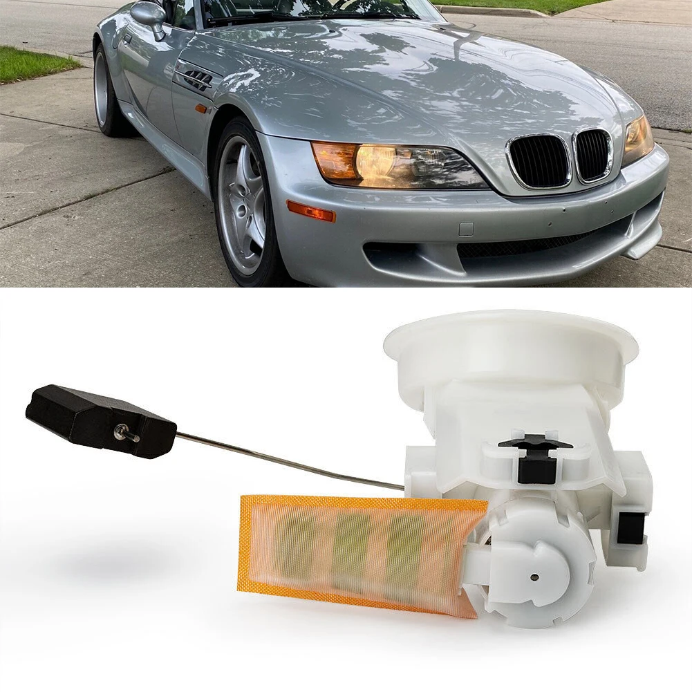 

1pcs New Electric Fuel Pump Assembly For BMW Z3 E36 1995-2002 16146756323 Plug-and-play White Car Auto Accessories