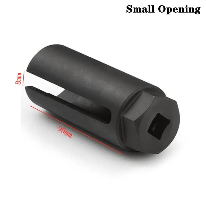 

Универсальный Ключ-демонтажник Для Лямбда-зондов И Топливных Форсунок 22 Мм (1/2 Дюйма)