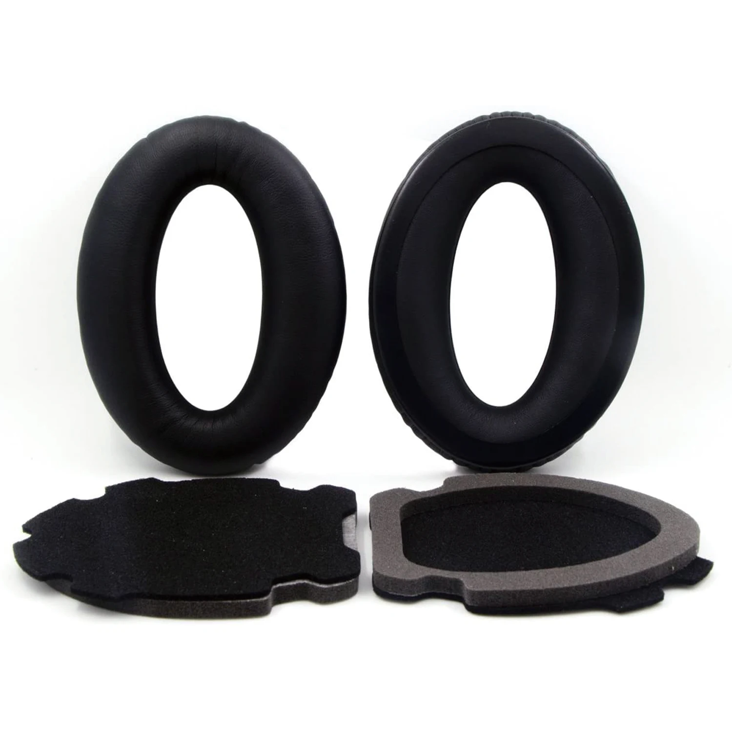 Replacement Earpads Ear Pads Cushions Cover Muffs Repair Parts for Bose Aviation X A10 A20 A 10 20 Headphones Headsets