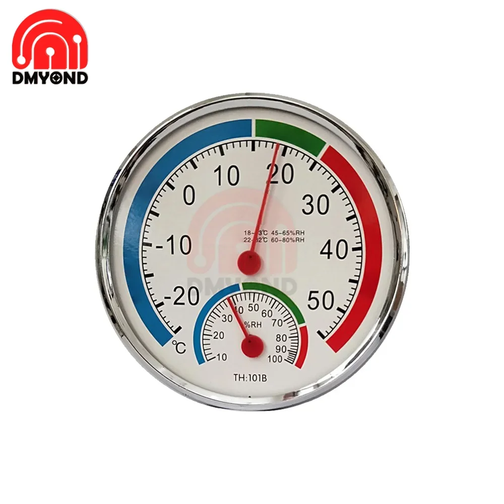 

Термометр-гигрометр Voktta