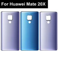 7 2 for huawei mate 20x battery back cover rear door housing for huawei mate 20x battery cover mate 20 x 20x evr l29 evr al00