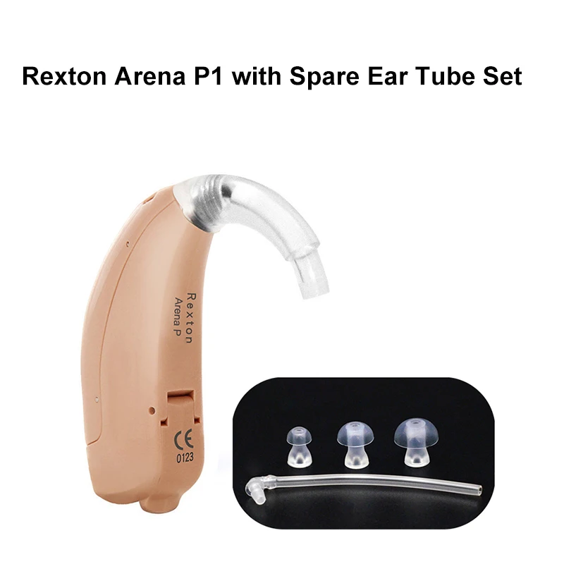 

Rexton Hearing Aid Aids Arena P1