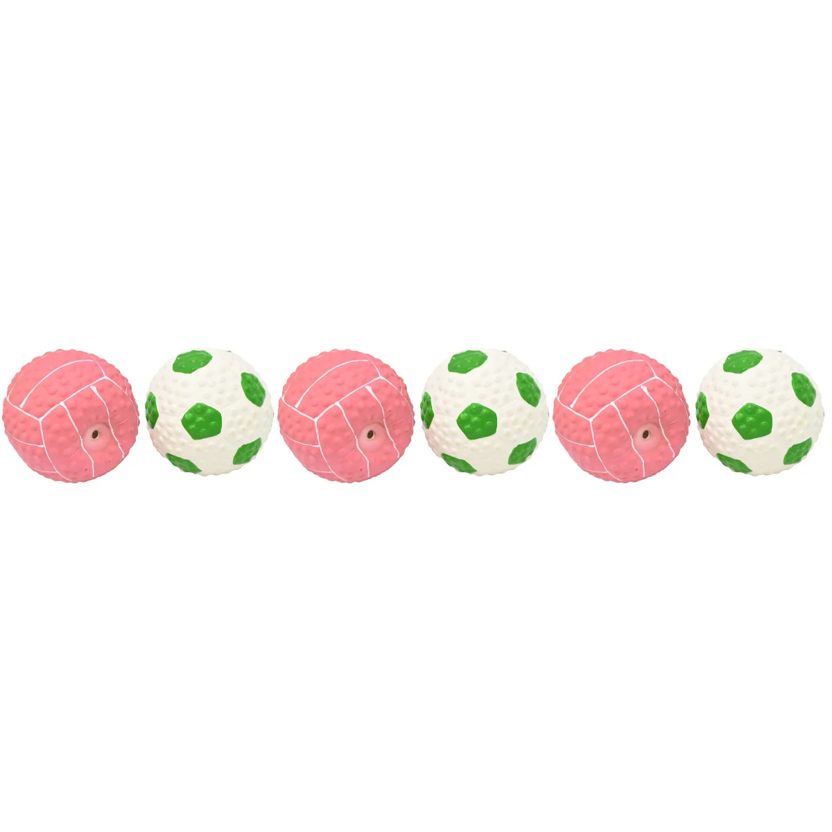 

Dog Toytoys Puppysqueaky Dogs Teeth Cleaning Chew Interactive Rubber Training Pet Iq Puzzle Playing Tpr Chasing Biting Gnawing