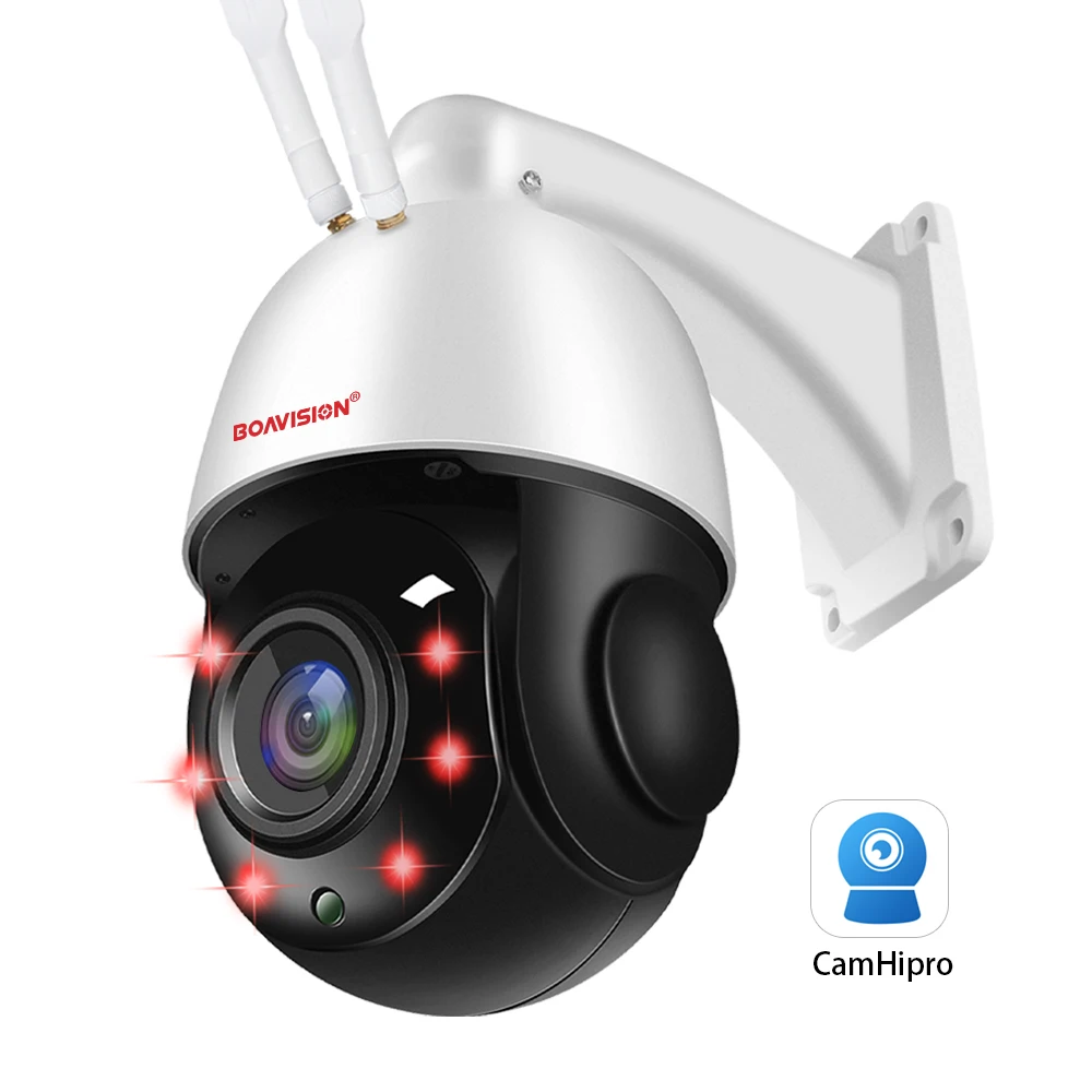 

BOAVISION IP-камера 4K 8MP для улицы